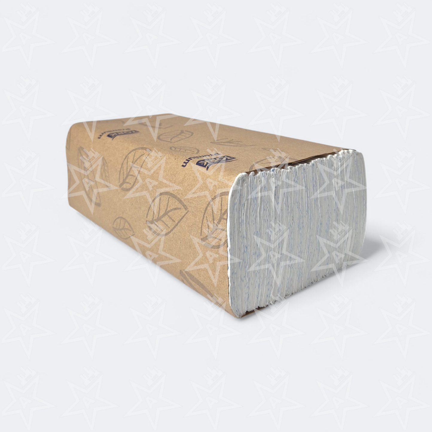 Tork Premium Multifold White H2, 135 Sheet (16 Packs Per Case)