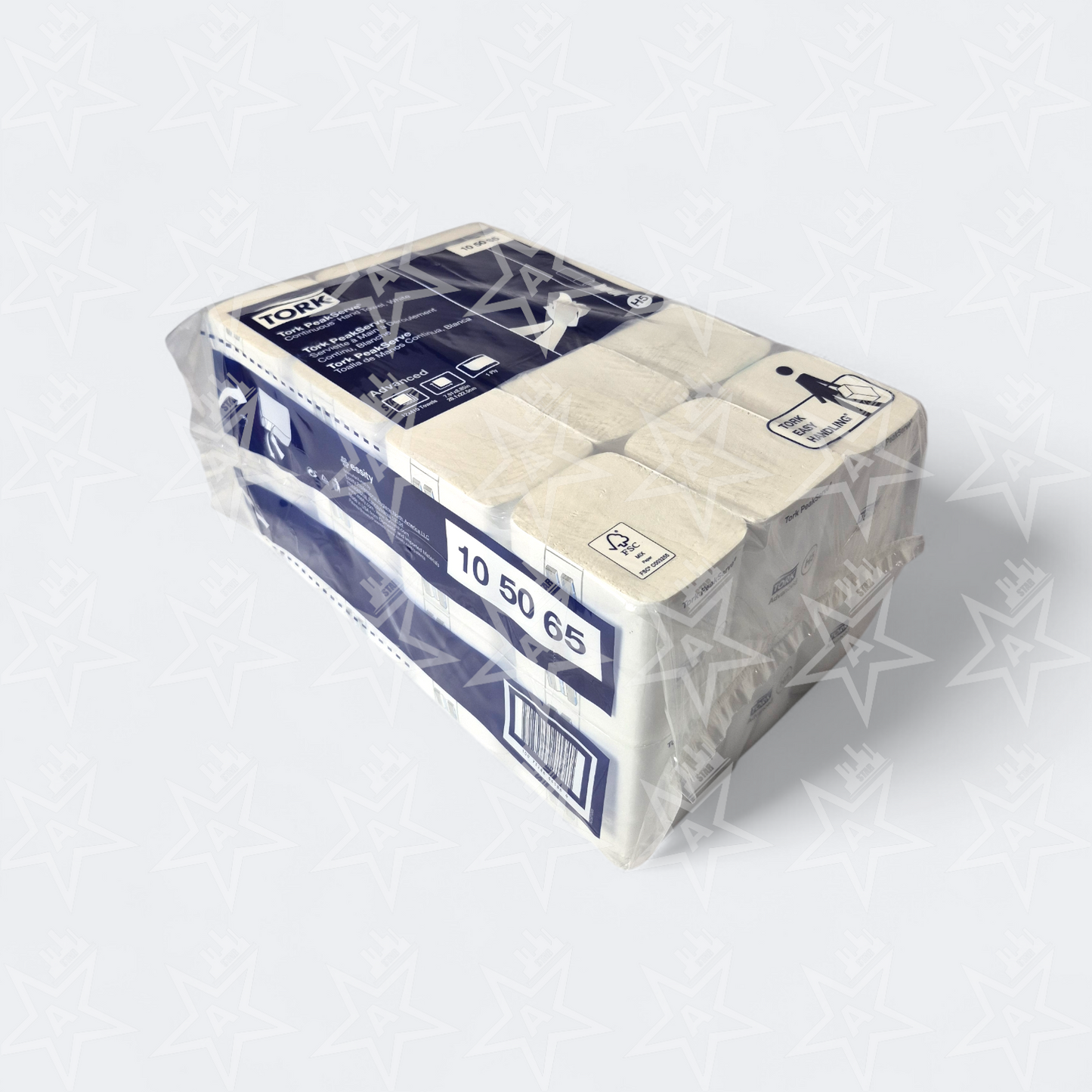 Tork PeakServe Continuous Hand Towel White H5