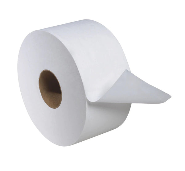 Tork Advanced 2-Ply Mini Jumbo Roll Toilet Paper, 751' (12 Rolls Per Case)