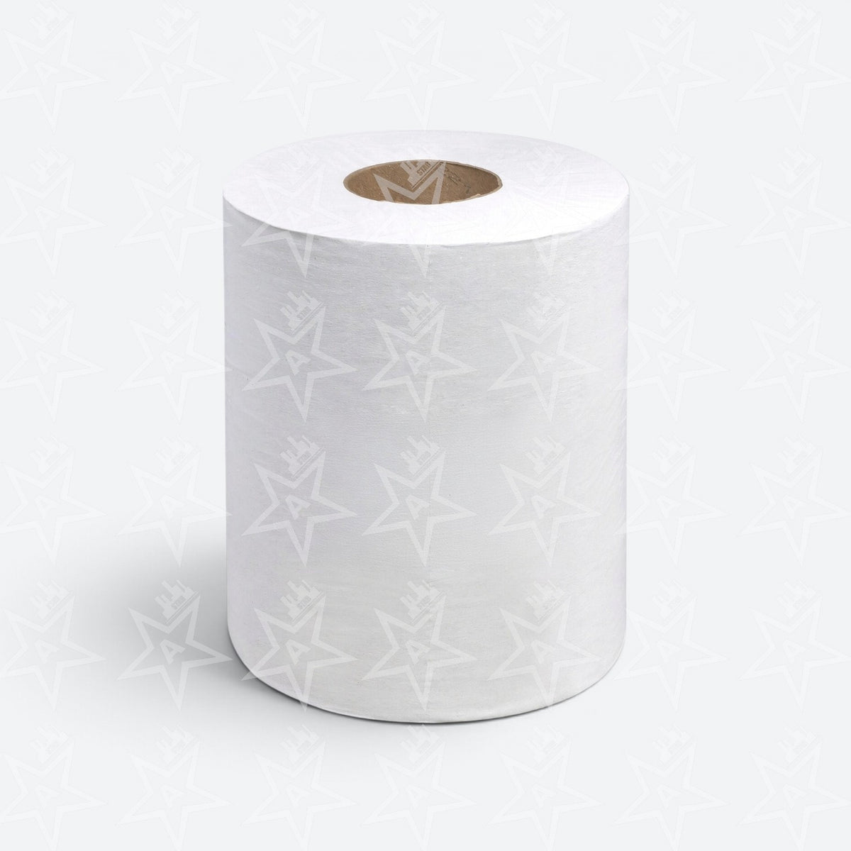 Tork SCA Tork 9" x 11.8" Centerfeed Paper Wiper White M2 590 Feet (6 Rolls Per Case)