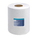 Tork Advanced Soft Centerfeed Hand Towel, 2 Ply White 9" x 11.8" (6 Roll/ 590 Feet)