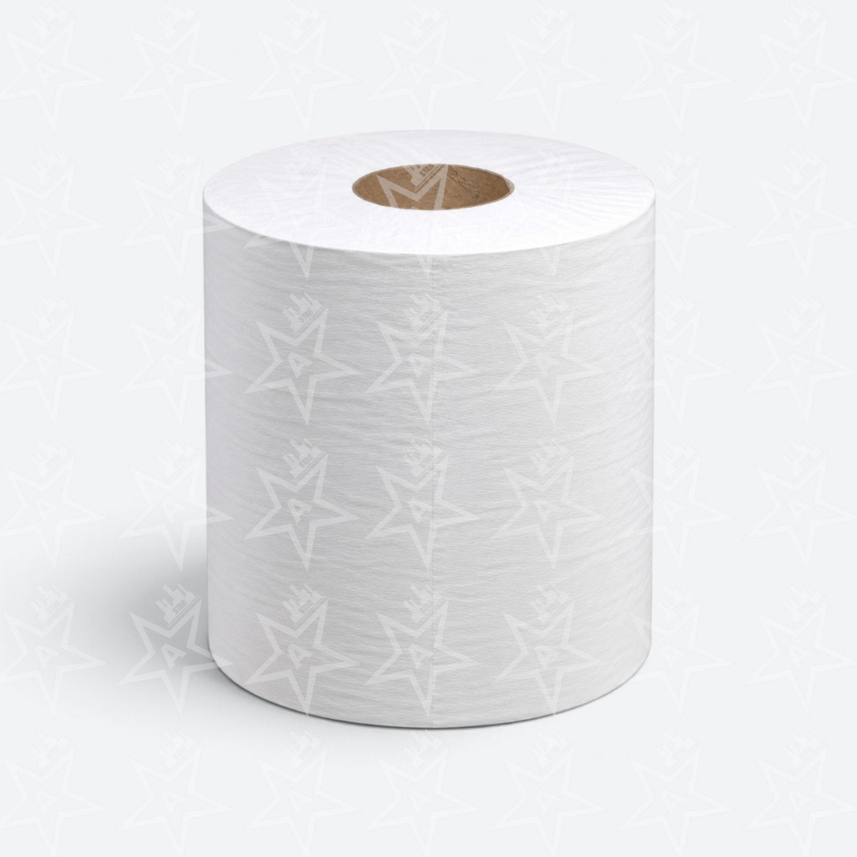 Tork SCA Tork 8.25" x 11.8" Centerfeed Paper Wiper White M2 600 Feet (6 Rolls Per Case)