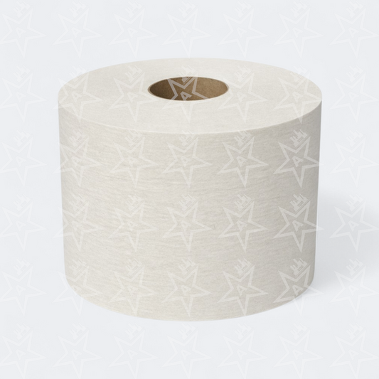 Tork OptiCore Mid-size Toilet Paper Roll White 865 Sheet (36 Rolls Per Case)