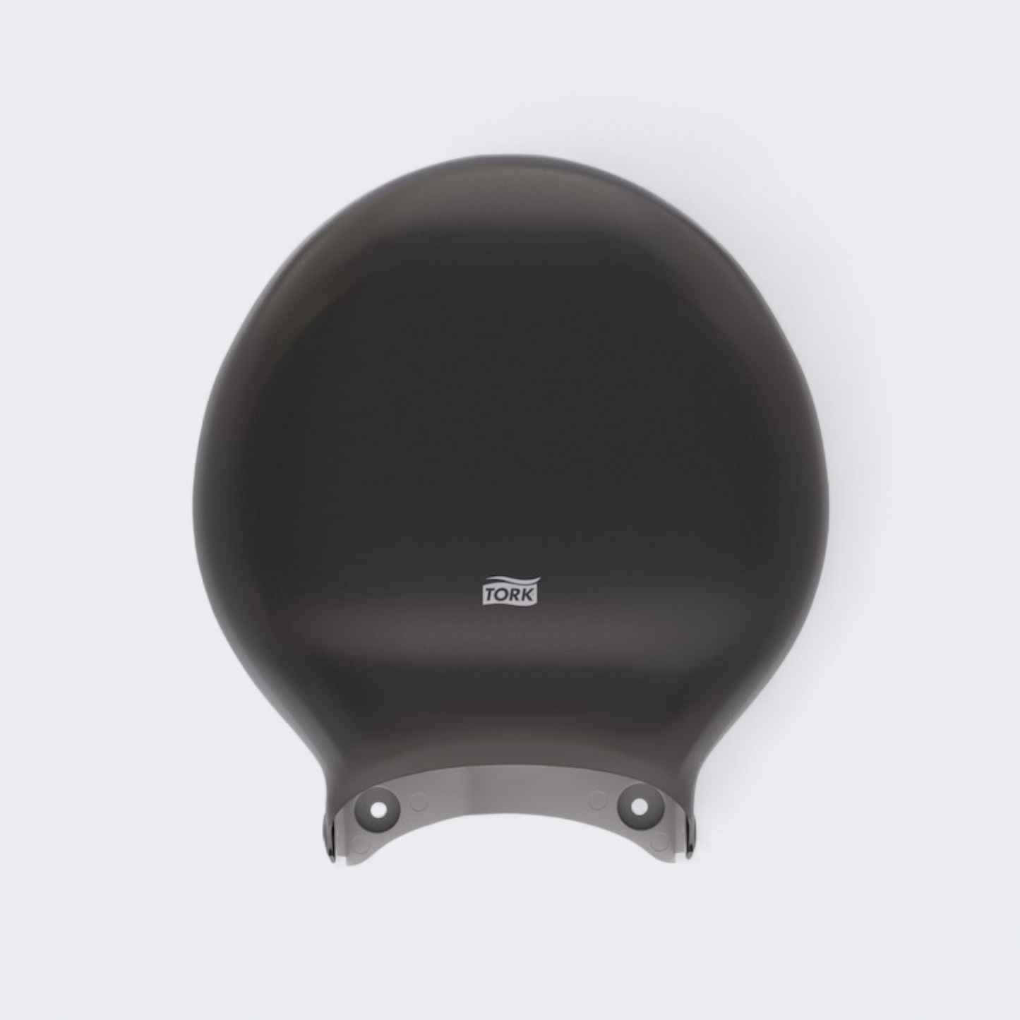 Tork Single Jumbo Toilet Paper Roll Dispenser, Smoke