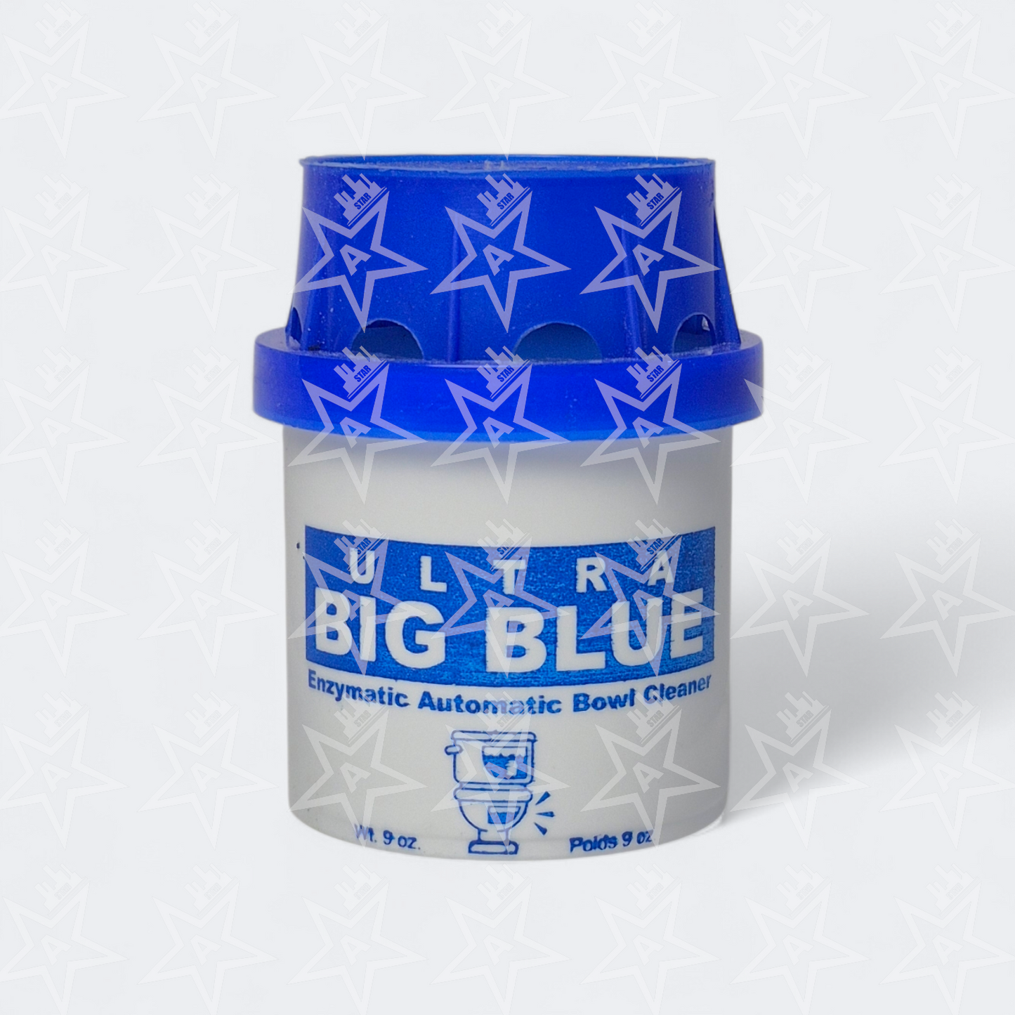 Fresh Products Ultra Big Blue Enzymatic Automatic Bowl Cleaner (900 Flushes)