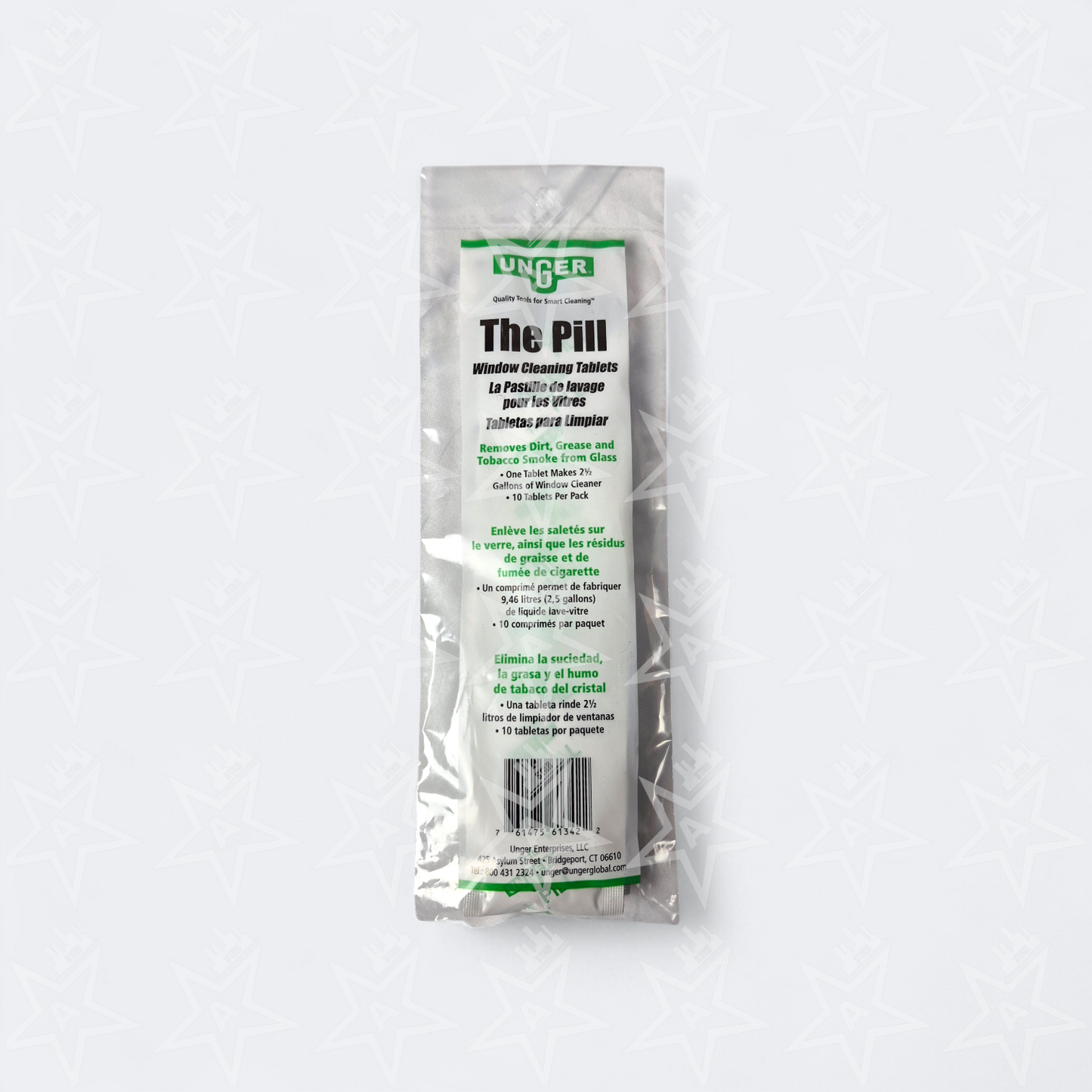 Unger THE PILL (10 Pack)