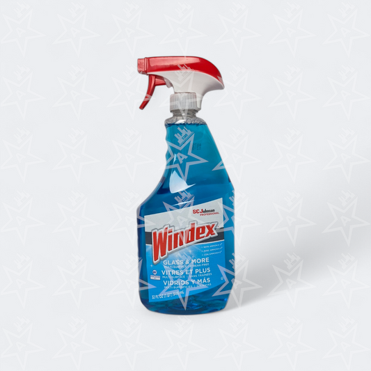 Windex Glass & More Multi-Surface Cleaner, 946mL