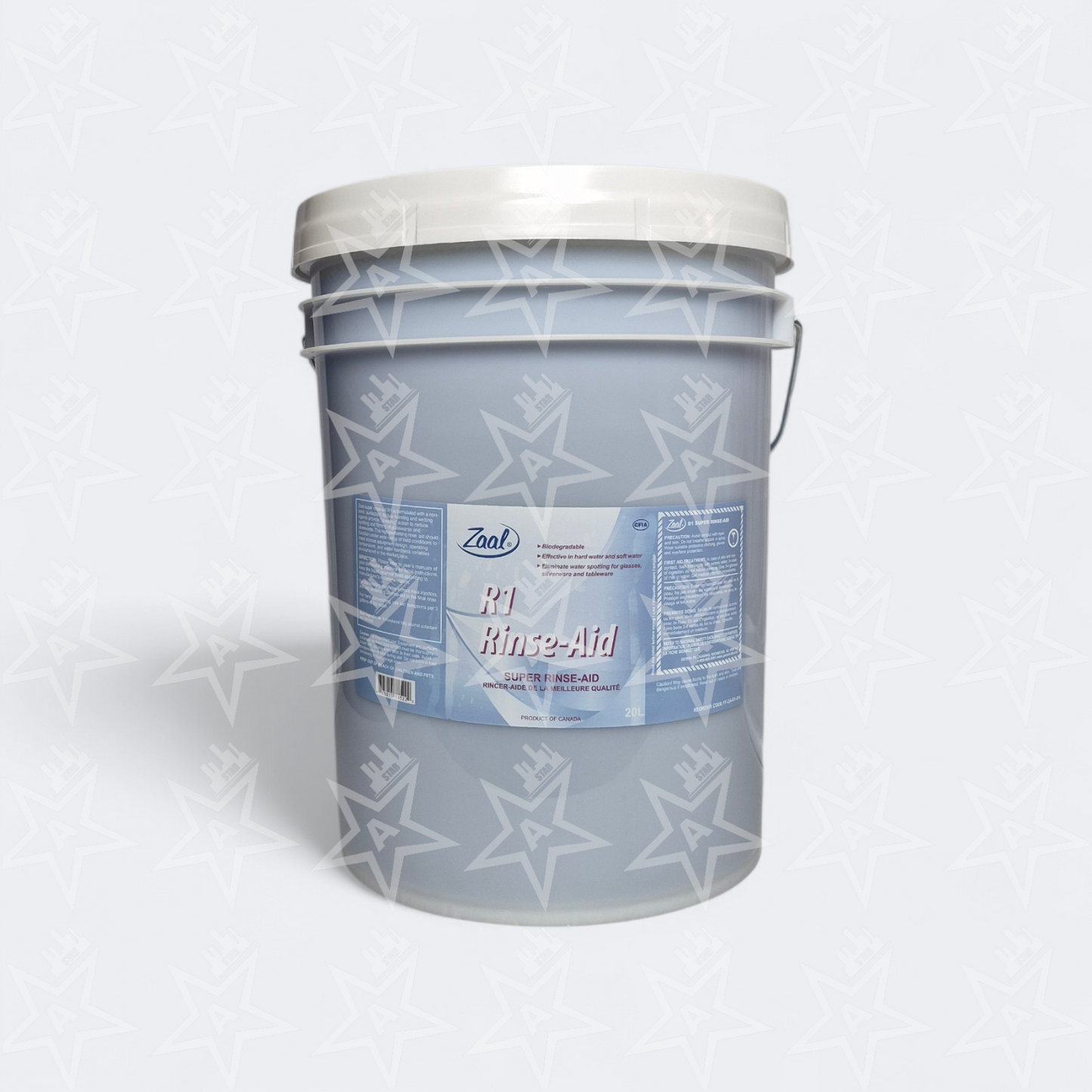 Zaal Super Rinse Aid, 20L