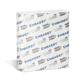 Kruger Embassy Premium Multifold Towel (334 Sheet/12 Pack)