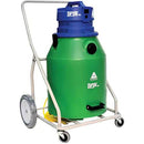 Dustbane Targa XL Tip & Pour Canister, Wet/Dry Vacuum