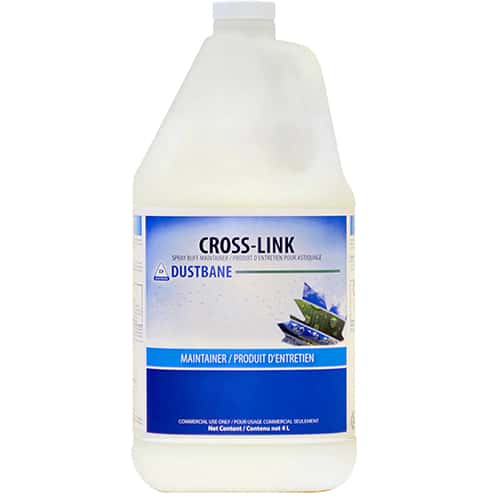 Dustbane Cross-Link Spray Buff Maintainer, 4L