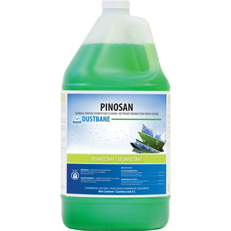 Dustbane Pinosan General Purpose Disinfectant Cleaner, 5L
