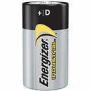 Energizier Alkaline Industrial “D” Batteries (1.5V)