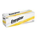 Energizier Alkaline Industrial “D” Batteries (1.5V)