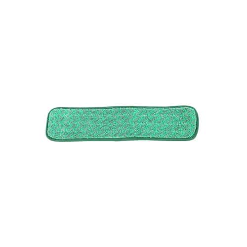 Globe Green Microfiber Dry Pad, 24 Inch