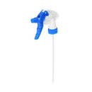 Globe Trigger Sprayer,9.25 Inch Tube (Blue)