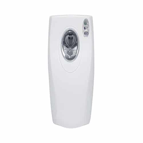 Globe Air-Pro Aerosol Metered Spray Dispenser, White