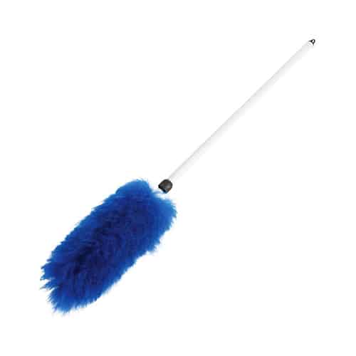 Globe 30″ To 42″ Lambswool Extension Duster With Locking Handle (Multiple Colors)