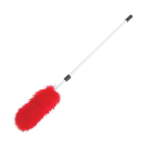 Globe 30″ To 60″ Lambswool Extension Duster With Locking Handle (Multiple Colors)