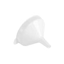 Globe 6 Inch Funnel, White