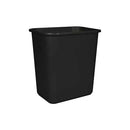 Globe 26L Soft Wastebaskets, Black