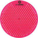 Hospeco Airworks Splash Free Urinal Screens, Fruit Basket (12 Pack)