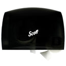 Kimberly Clark Scott Essential Jumbo Roll Toilet Paper Dispenser, Black
