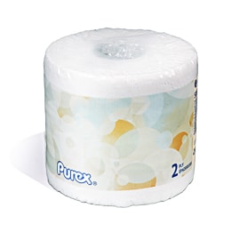 Purex Bathroom Tissue 2 Ply (60 Rolls, 506 Sheets)