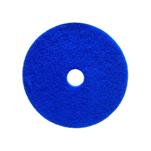 Norton Blue Super Clean Pad, 14″