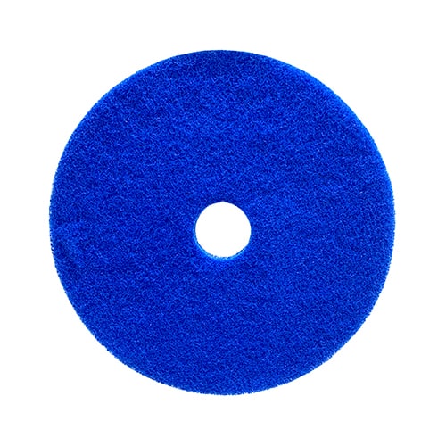 Norton Blue Super Clean Pad, 17″