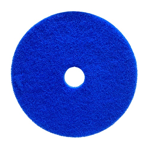 Norton Blue Super Clean Pad, 19″