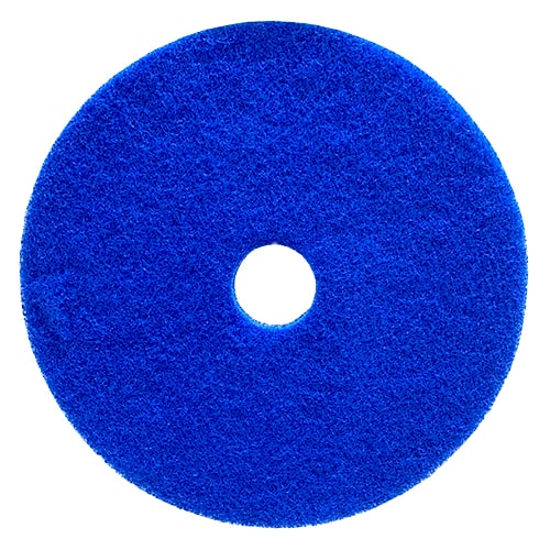 Norton Blue Super Clean Pad, 20″