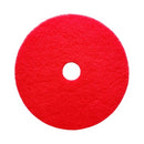 Norton Red Buffer Pad, 17″