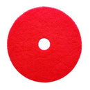 Norton Red Buffer Pad, 19″