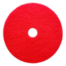 Norton Red Buffer Pad, 20″