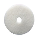 Norton White Super Gloss Pad, 17″