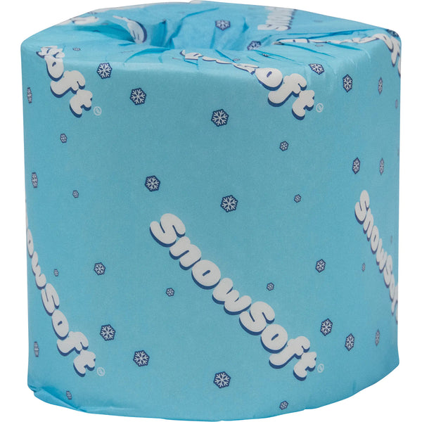 Snow Soft Premium Toilet Paper, 2 Ply (48 Roll, 500 Sheet)