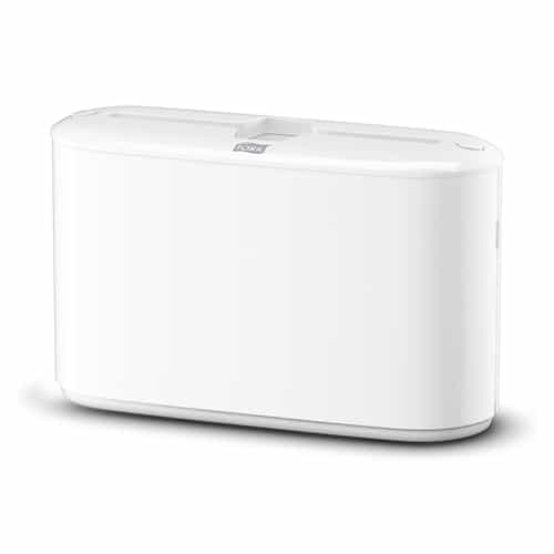 Tork Xpress Countertop Multifold Hand Towel Dispenser (White)