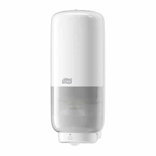 Tork Foam Skincare Automatic Dispenser (White)
