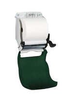 Tork Hand Towel Roll Dispenser, Lever (Smoke)