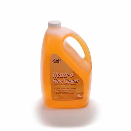 Zaal Neutr-O Floor Cleaner, 4L
